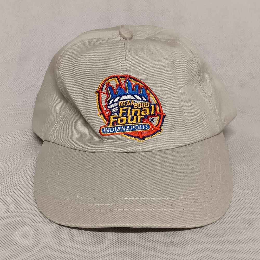 Logo Athletic 2000 NCAA Final Four Baseball Cap Hat Adjustable Mountain Dew